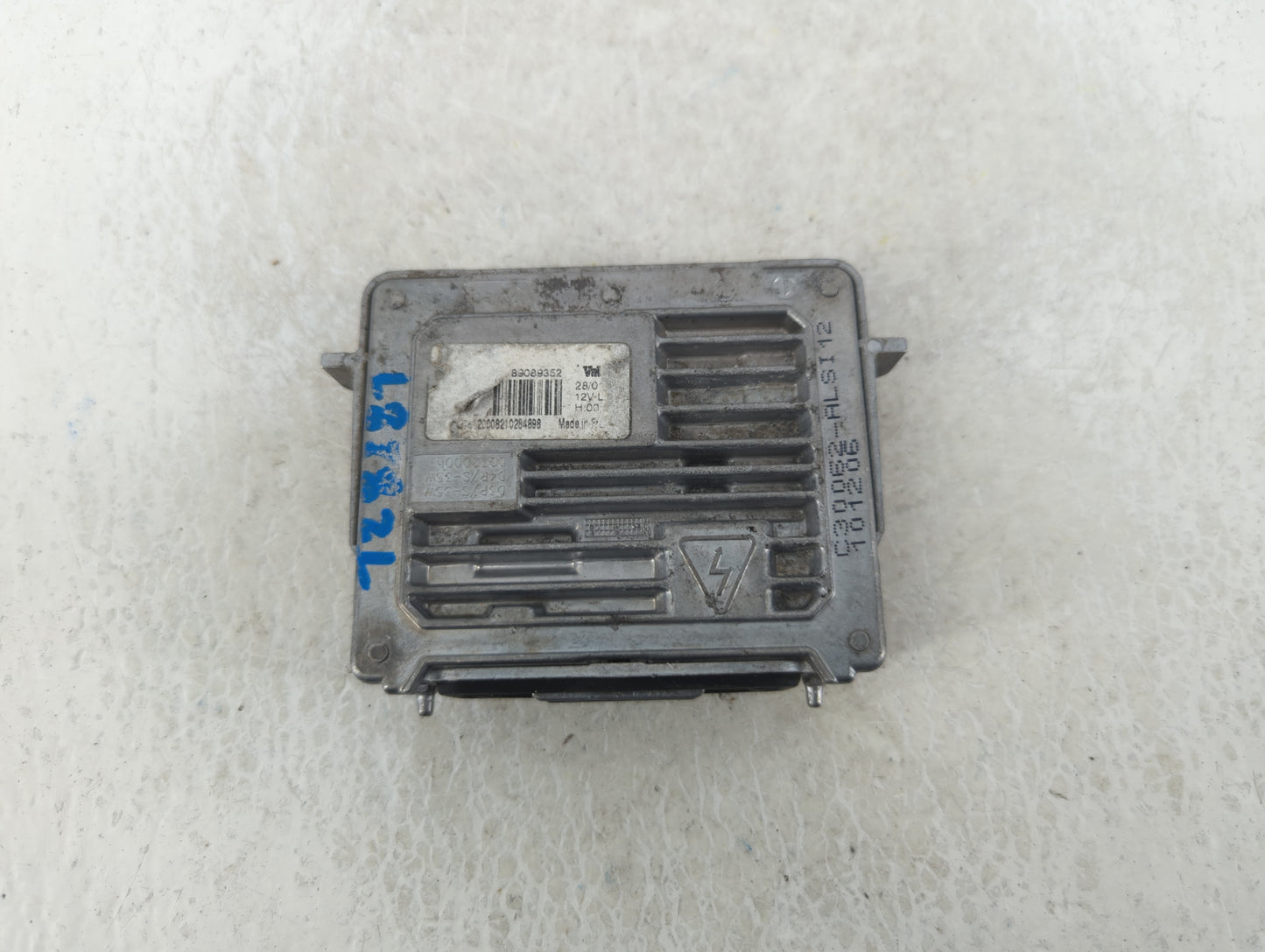 2010-2013 Land Rover Range Rover Sport Headlight Ballast Head Light - Oemusedautoparts1.com