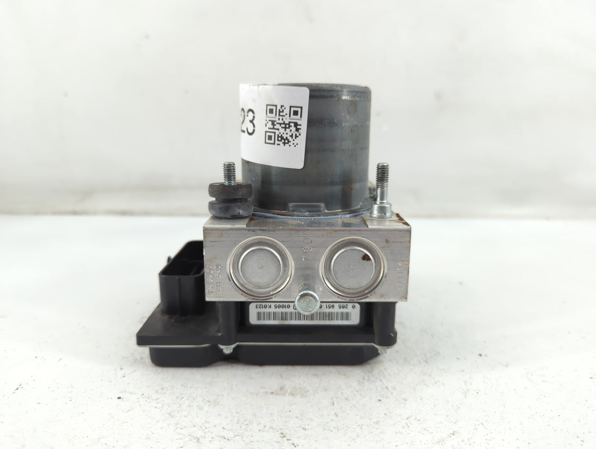 2010-2011 Land Rover Range Rover Sport Anti-Lock Brake ABS Pump Module Actuator OEM P/N:0 265 236 276 Fits Fits 2010 2011 20