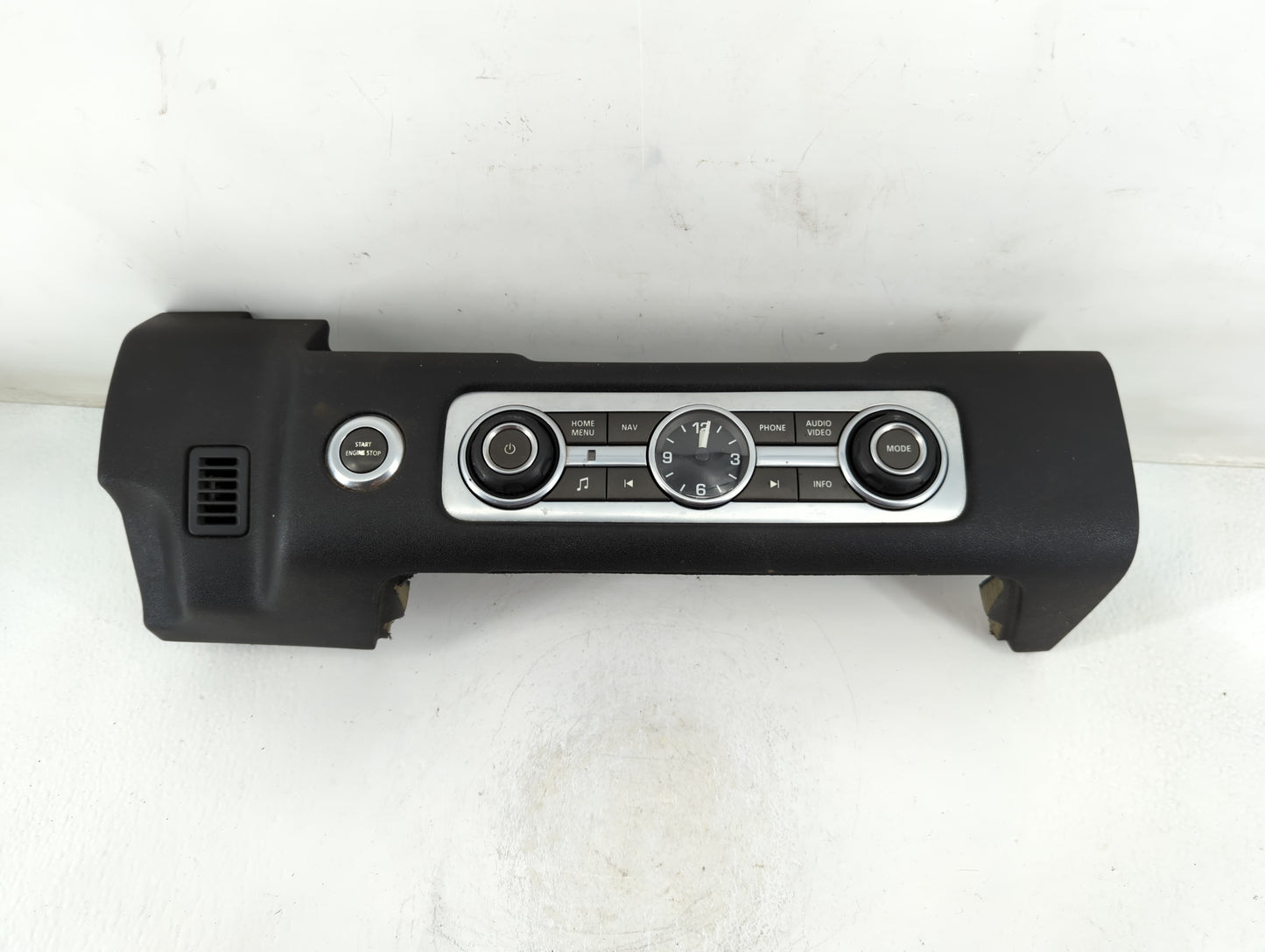 2010-2013 Land Rover Range Rover Sport Radio AM FM Cd Player Receiver Replacement P/N:AH22-18C858-BF Fits OEM Used Auto Part