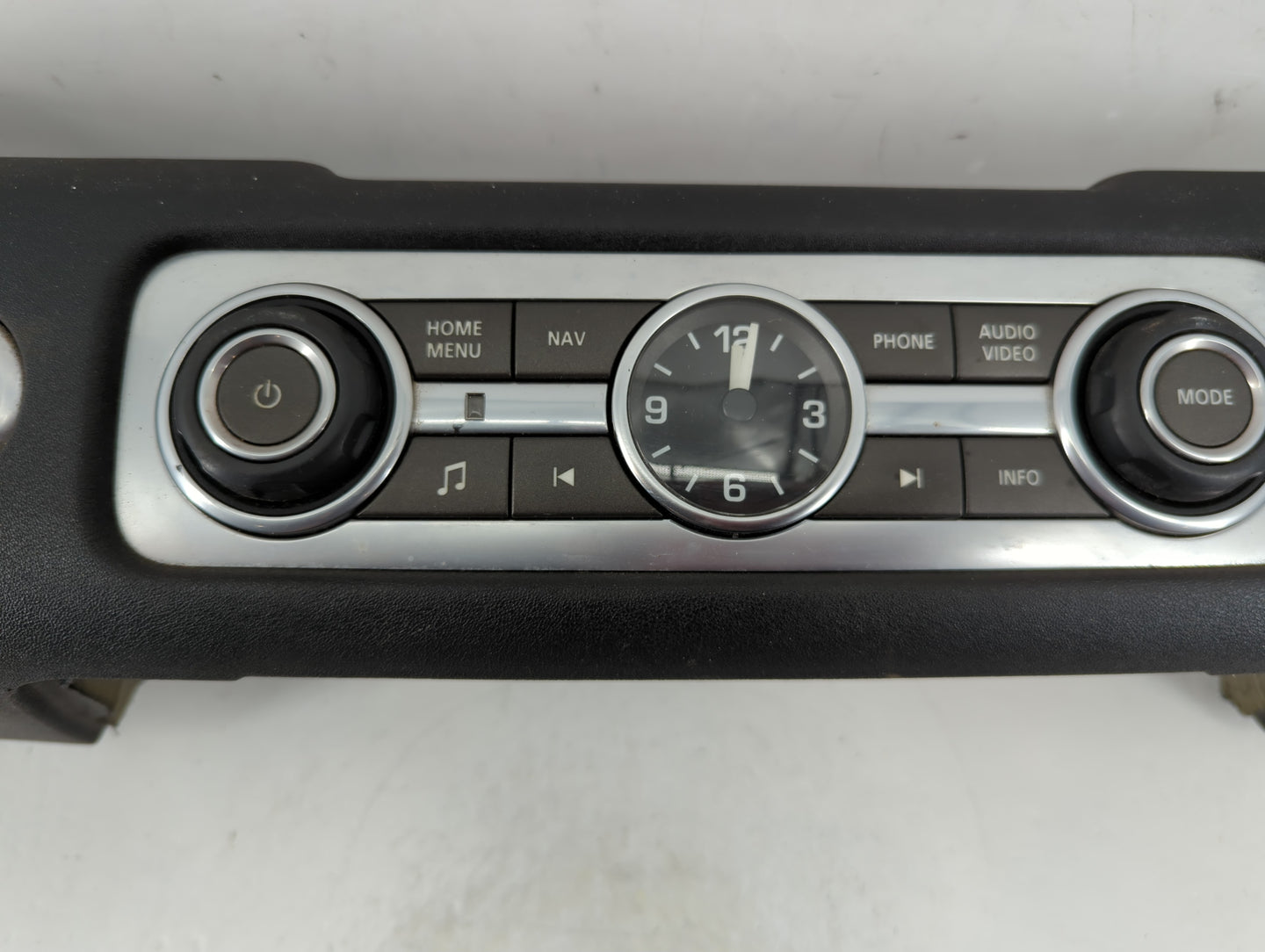 2010-2013 Land Rover Range Rover Sport Radio AM FM Cd Player Receiver Replacement P/N:AH22-18C858-BF Fits OEM Used Auto Part