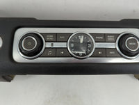 2010-2013 Land Rover Range Rover Sport Radio AM FM Cd Player Receiver Replacement P/N:AH22-18C858-BF Fits OEM Used Auto Part