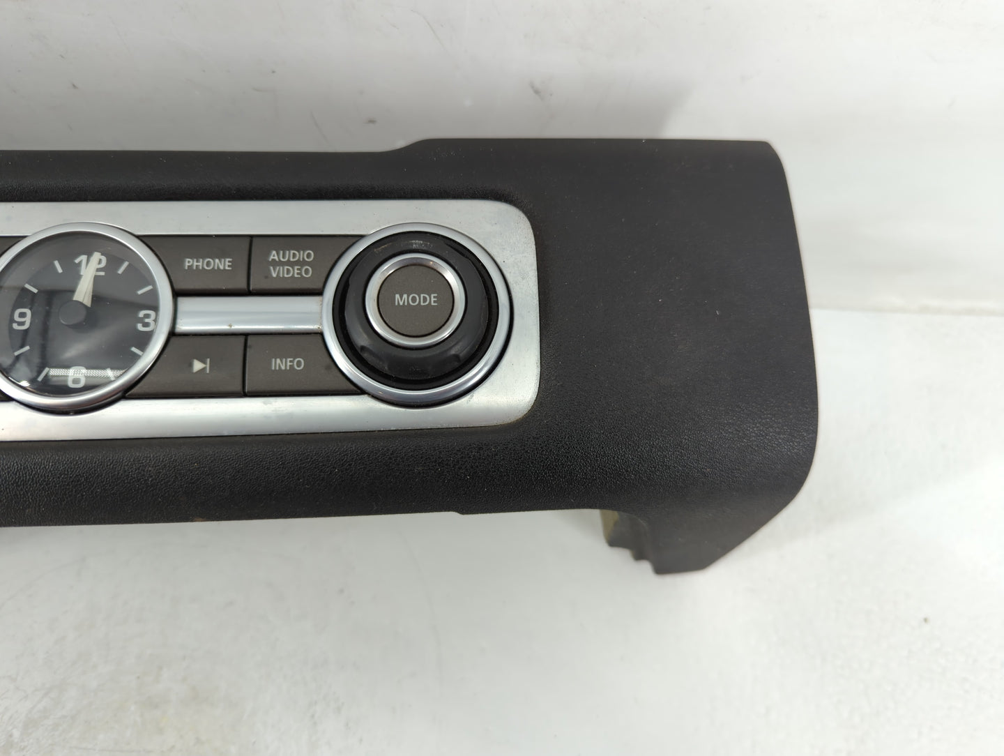 2010-2013 Land Rover Range Rover Sport Radio AM FM Cd Player Receiver Replacement P/N:AH22-18C858-BF Fits OEM Used Auto Part
