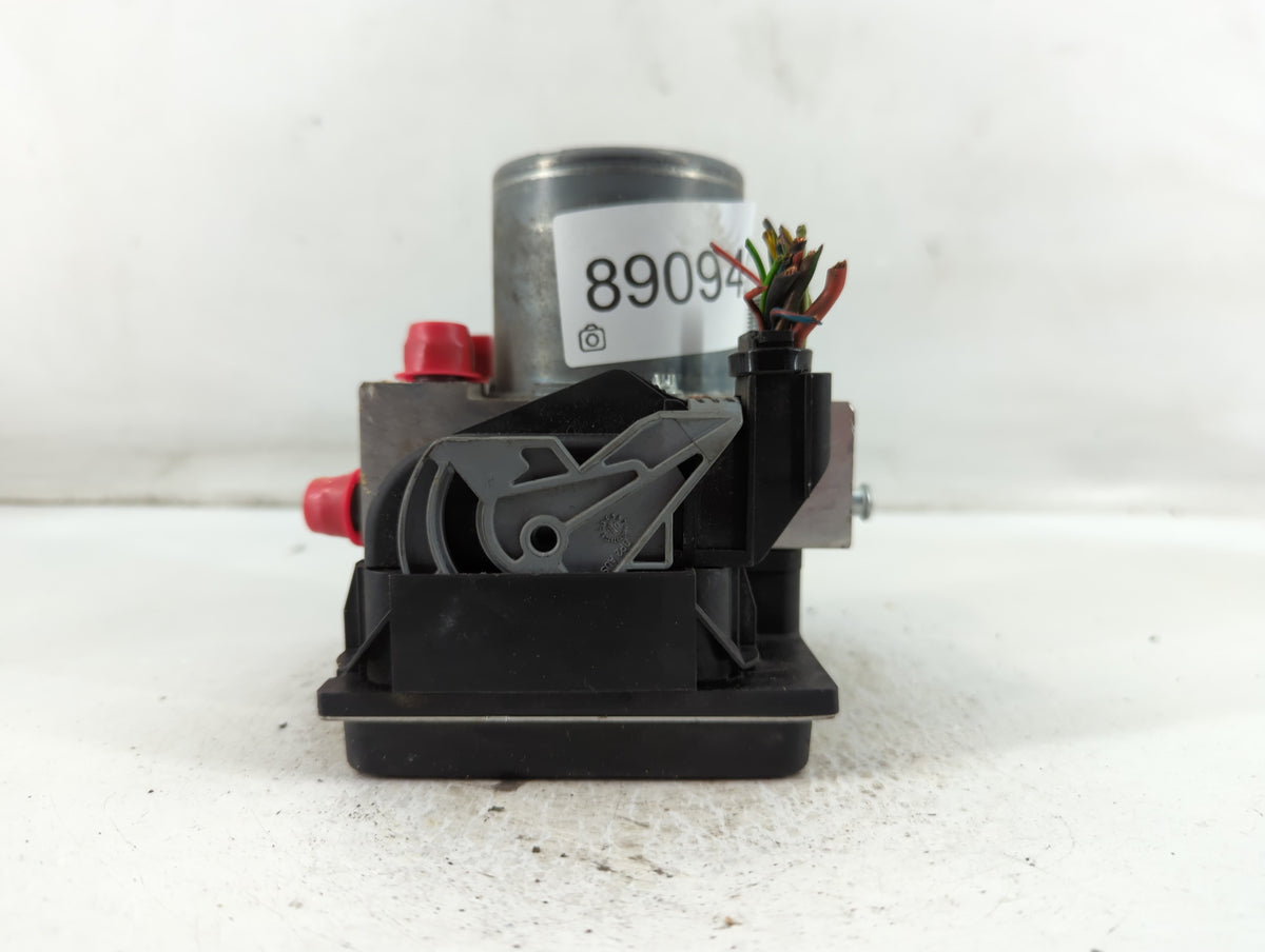2010-2011 Land Rover Range Rover Sport Anti-Lock Brake ABS Pump Module Actuator OEM P/N:100707/6/1763 EMC N0 A0104 Fits OEM 