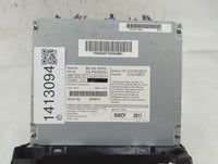 2011-2013 Lexus Ct200h Radio AM FM Cd Player Receiver Replacement P/N:86120-76050 Fits Fits 2011 2012 2013 OEM Used Auto Par