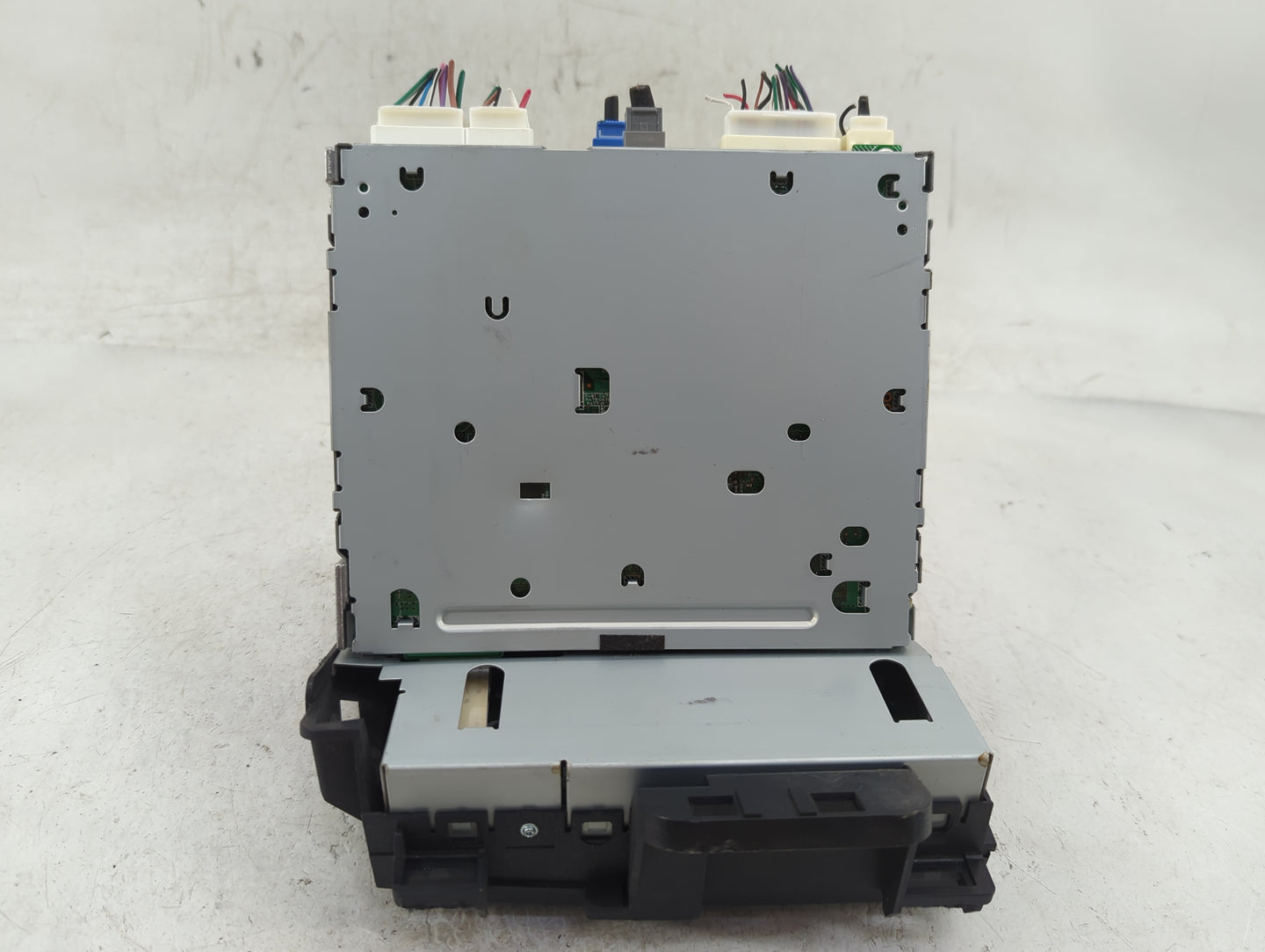 2011-2013 Lexus Ct200h Radio AM FM Cd Player Receiver Replacement P/N:86120-76050 Fits Fits 2011 2012 2013 OEM Used Auto Par