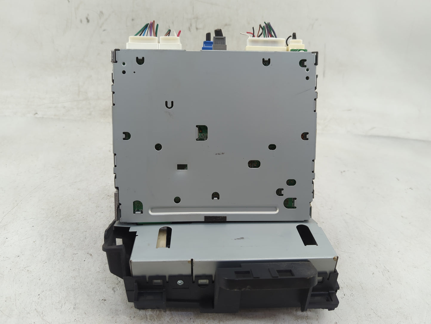 2011-2013 Lexus Ct200h Radio AM FM Cd Player Receiver Replacement P/N:86120-76050 Fits Fits 2011 2012 2013 OEM Used Auto Par