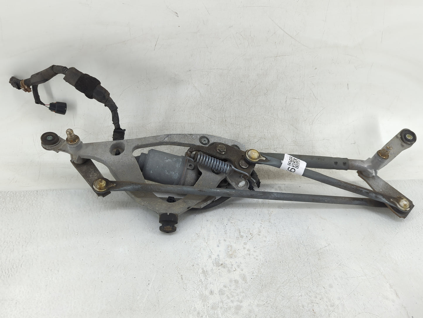 2011-2017 Lexus Ct200h Front Windshield Wiper Motor P/N:85110-76030 Fits Fits 2011 2012 2013 2014 2015 2016 2017 2018 2019 2
