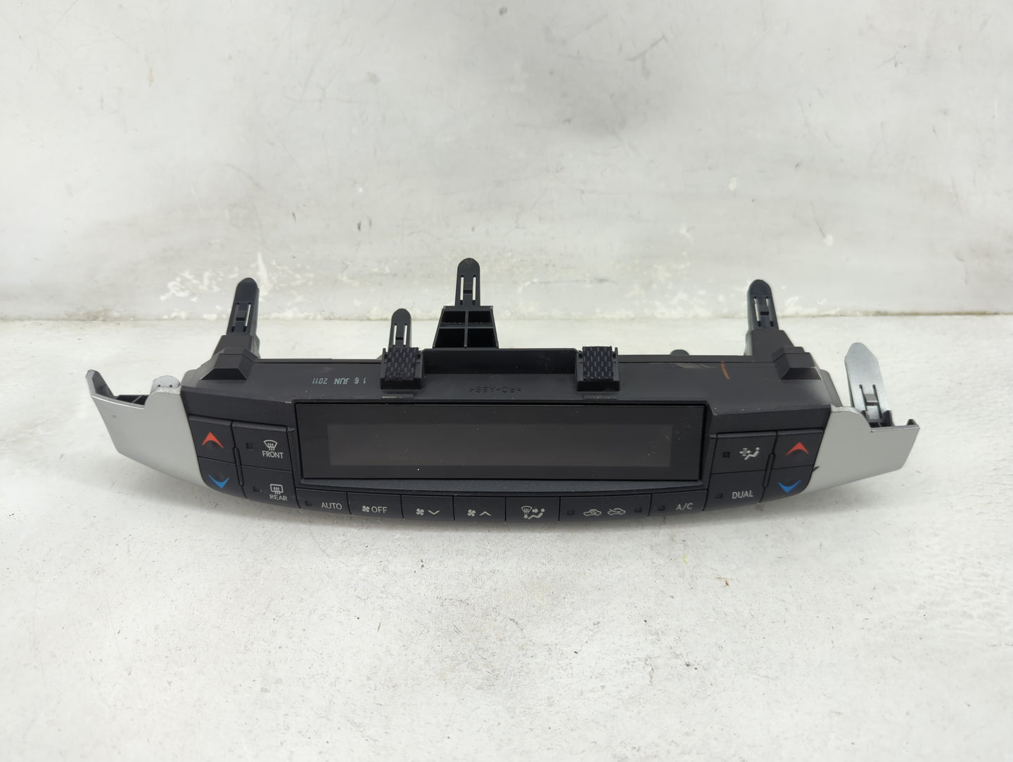 2011-2013 Lexus Ct200h Climate Control Module Temperature AC/Heater Replacement P/N:55900-76060 2322003Y2A Fits OEM Used Aut