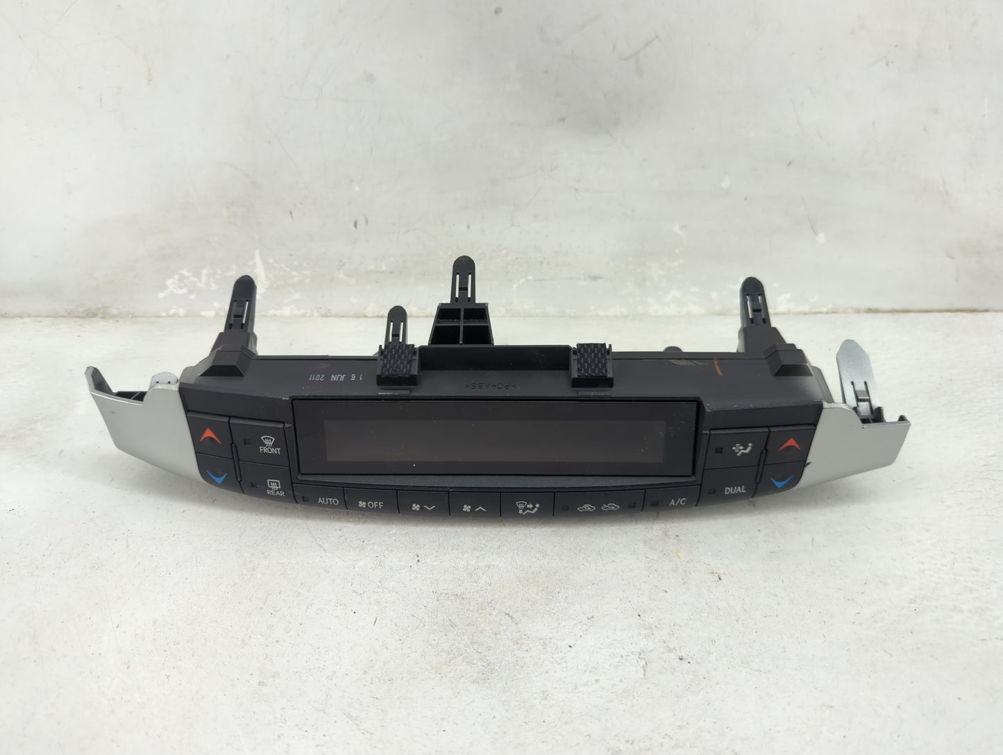 2011-2013 Lexus Ct200h Climate Control Module Temperature AC/Heater Replacement P/N:55900-76060 2322003Y2A Fits OEM Used Aut