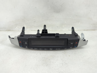 compare product 2011-2013 Lexus Ct200h Climate Control Module Temperature AC/Heater Replacement P/N:55900-76060 2322003Y2A Fits OEM Used Auto Parts