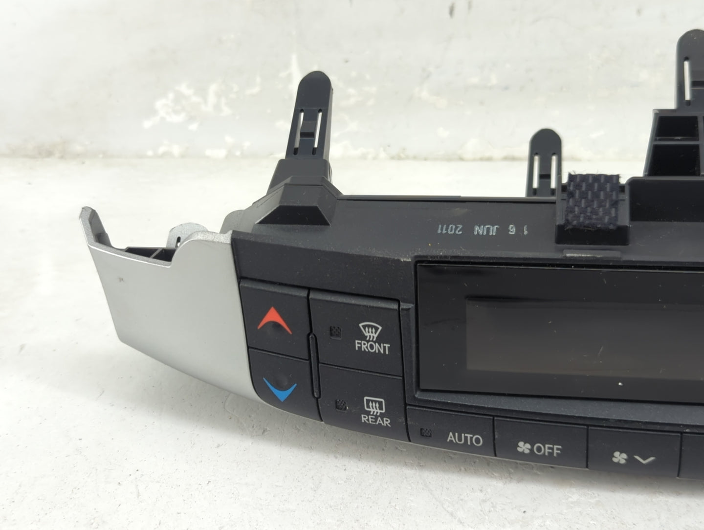2011-2013 Lexus Ct200h Climate Control Module Temperature AC/Heater Replacement P/N:55900-76060 2322003Y2A Fits OEM Used Aut
