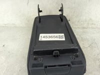 2011 Lexus Ct200h Center Console Armrest Cover Lid Fits OEM Used Auto Parts - Oemusedautoparts1.com