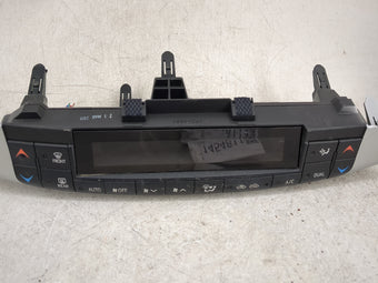 compare product 2011-2013 Lexus Ct200h Climate Control Module Temperature AC/Heater Replacement P/N:55900-76060 Fits Fits 2011 2012 2013 OEM Used Auto Parts
