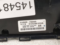 2011-2013 Lexus Ct200h Climate Control Module Temperature AC/Heater Replacement P/N:55900-76060 Fits Fits 2011 2012 2013 OEM