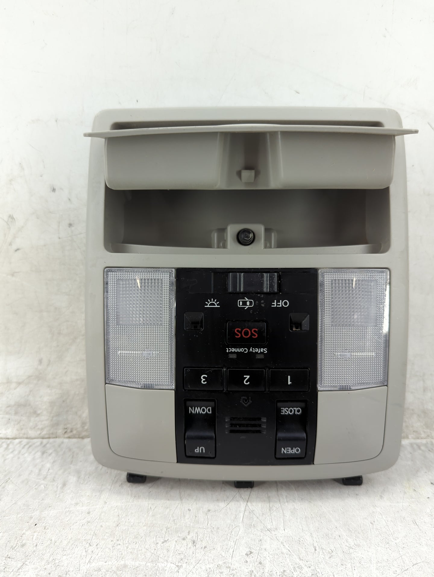 2011 Lexus Ct200h Overhead Roof Console - Oemusedautoparts1.com