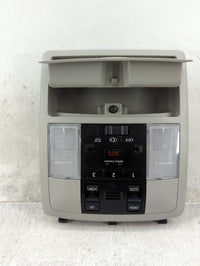 2011 Lexus Ct200h Overhead Roof Console - Oemusedautoparts1.com
