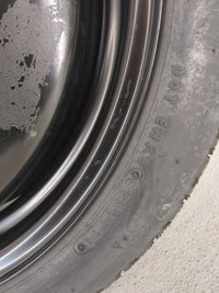 2011-2017 Lexus Ct200h Spare Donut Tire Wheel Rim Oem - Oemusedautoparts1.com