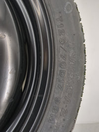 2011-2017 Lexus Ct200h Spare Donut Tire Wheel Rim Oem - Oemusedautoparts1.com