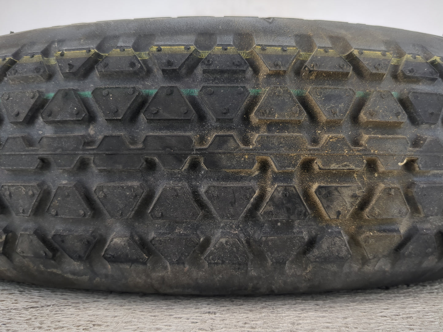 2011-2017 Lexus Ct200h Spare Donut Tire Wheel Rim Oem - Oemusedautoparts1.com