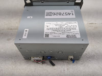 2011-2012 Lexus Ct200h Radio AM FM Cd Player Receiver Replacement P/N:86120-76380 Fits Fits 2011 2012 OEM Used Auto Parts - 