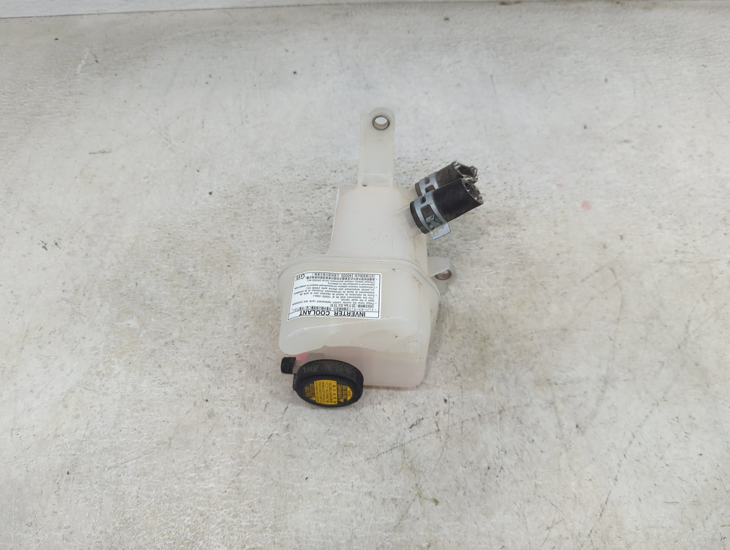 2011-2017 Lexus Ct200h Radiator Coolant Overflow Expansion Tank Bottle - Oemusedautoparts1.com