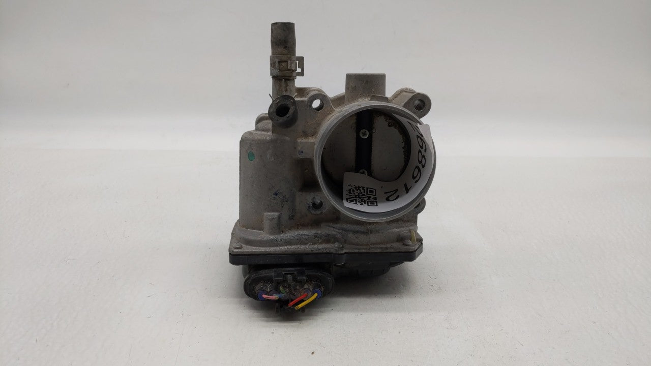 2011-2017 Lexus Ct200h Throttle Body P/N:22030-37060 Fits Fits 2010 2011 2012 2013 2014 2015 2016 2017 2018 OEM Used Auto Pa
