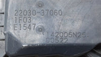 2011-2017 Lexus Ct200h Throttle Body P/N:22030-37060 Fits Fits 2010 2011 2012 2013 2014 2015 2016 2017 2018 OEM Used Auto Pa