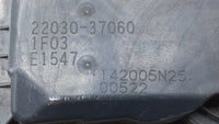 2011-2017 Lexus Ct200h Throttle Body P/N:22030-37060 Fits Fits 2010 2011 2012 2013 2014 2015 2016 2017 2018 OEM Used Auto Pa