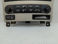 2011-2013 Lexus Ct200h Radio Control Panel - Oemusedautoparts1.com