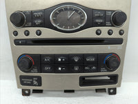 2011-2013 Lexus Ct200h Radio Control Panel - Oemusedautoparts1.com