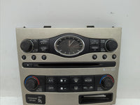 2011-2013 Lexus Ct200h Radio Control Panel - Oemusedautoparts1.com