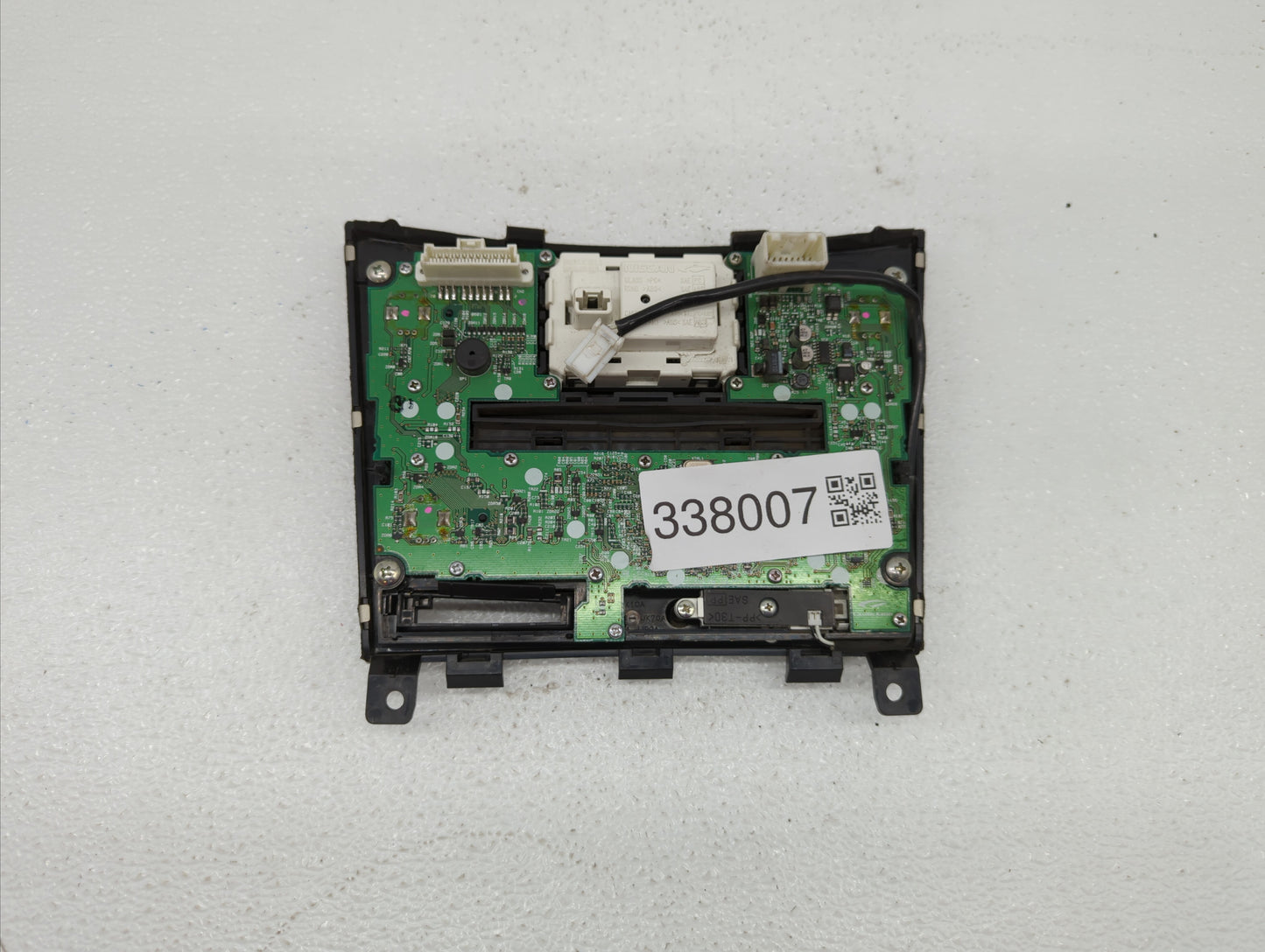 2011-2013 Lexus Ct200h Radio Control Panel - Oemusedautoparts1.com