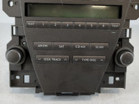 2010-2012 Lexus Es350 Radio AM FM Cd Player Receiver Replacement P/N:86120-33E40 Fits Fits 2010 2011 2012 OEM Used Auto Part