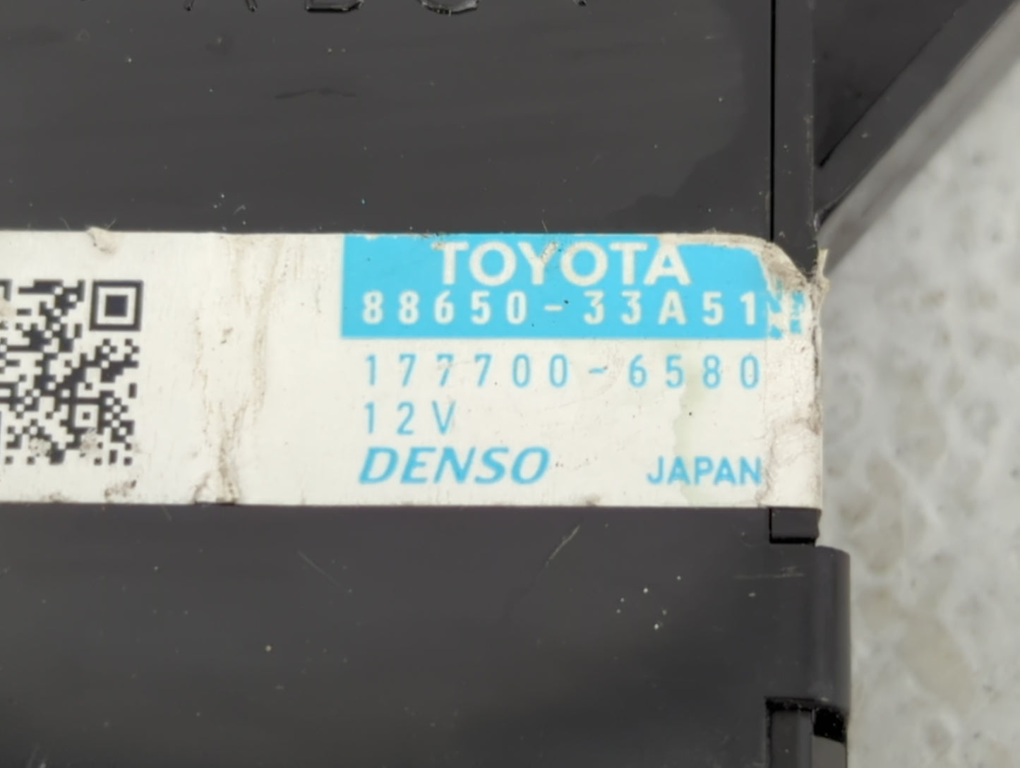 2011-2012 Lexus Es350 Chassis Control Module Ccm Bcm Body Control - Oemusedautoparts1.com