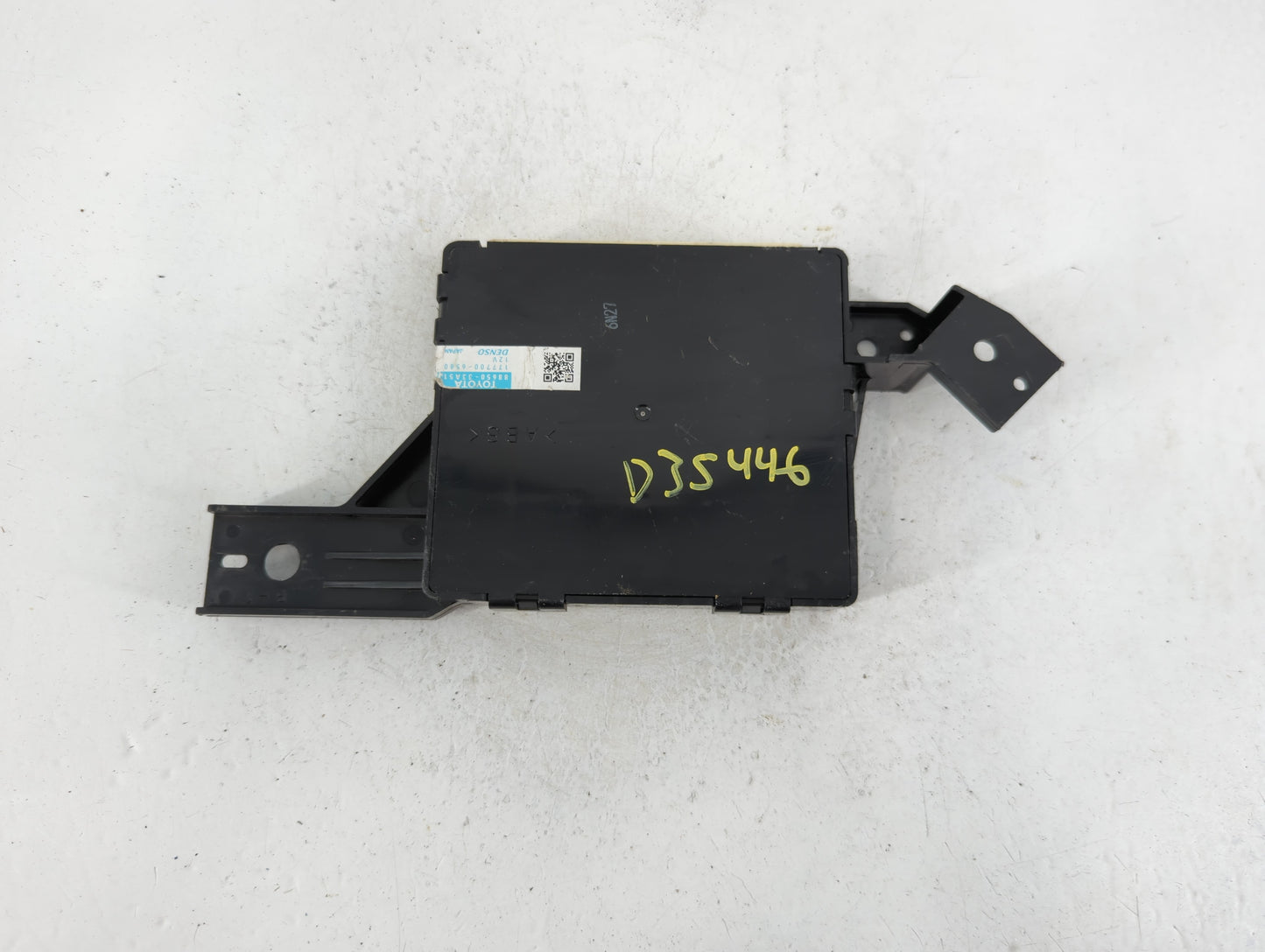 2011-2012 Lexus Es350 Chassis Control Module Ccm Bcm Body Control - Oemusedautoparts1.com