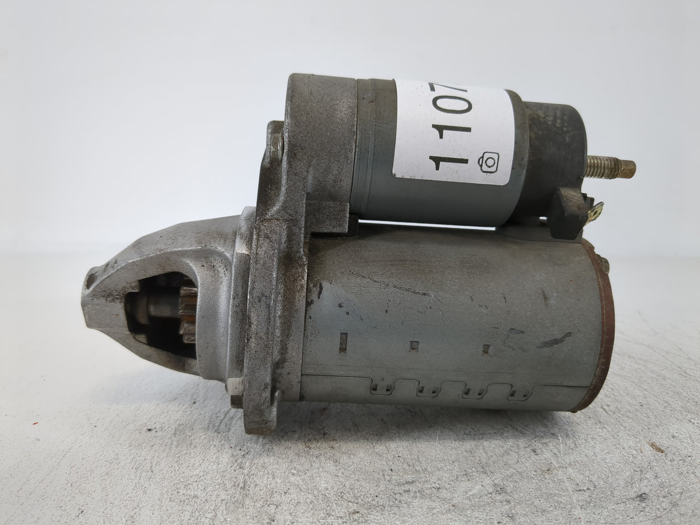2007-2018 Lexus Es350 Car Starter Motor Solenoid OEM P/N:04801839AB 428000-7200 Fits OEM Used Auto Parts - Oemusedautoparts1