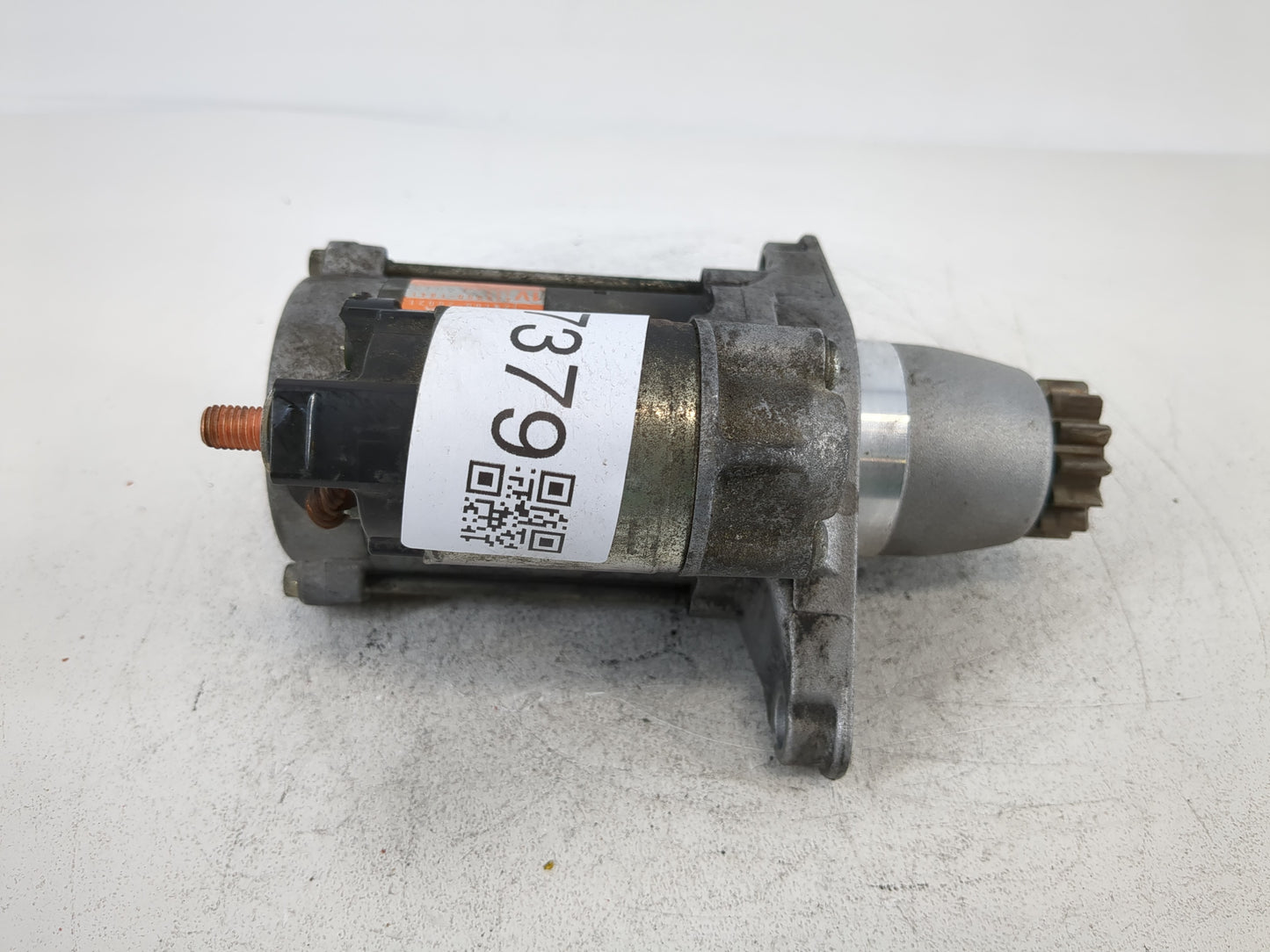 2007-2018 Lexus Es350 Car Starter Motor Solenoid OEM P/N:428000-1841 28100-20021 Fits OEM Used Auto Parts - Oemusedautoparts