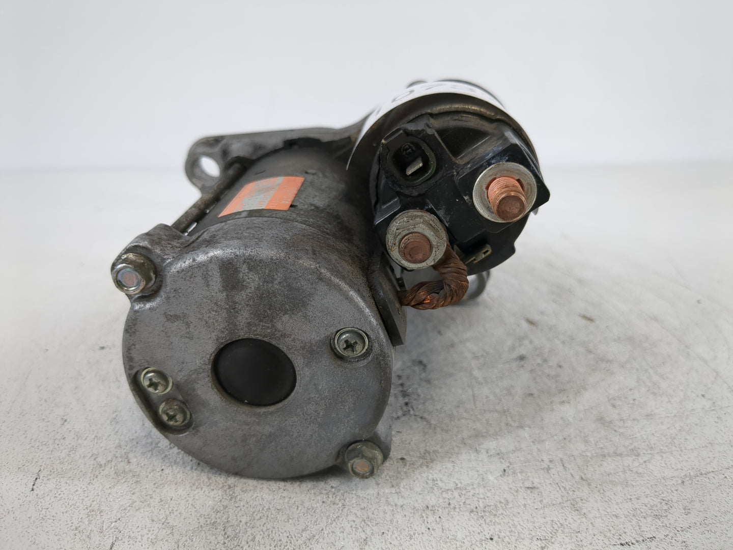 2007-2018 Lexus Es350 Car Starter Motor Solenoid OEM P/N:428000-1841 28100-20021 Fits OEM Used Auto Parts - Oemusedautoparts