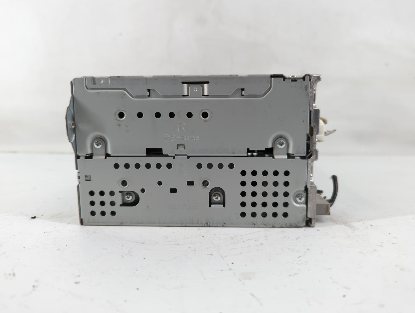 2010-2012 Lexus Es350 Radio AM FM Cd Player Receiver Replacement P/N:2591A ZX78C Fits Fits 2010 2011 2012 OEM Used Auto Part