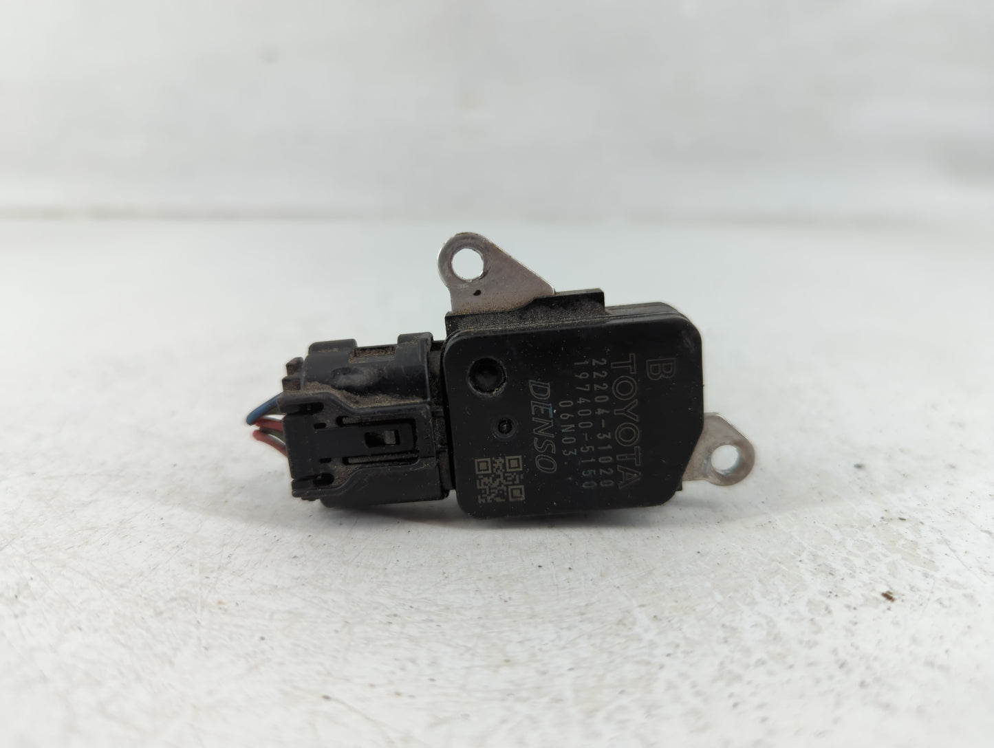 2007-2012 Lexus Es350 Mass Air Flow Meter Maf - Oemusedautoparts1.com