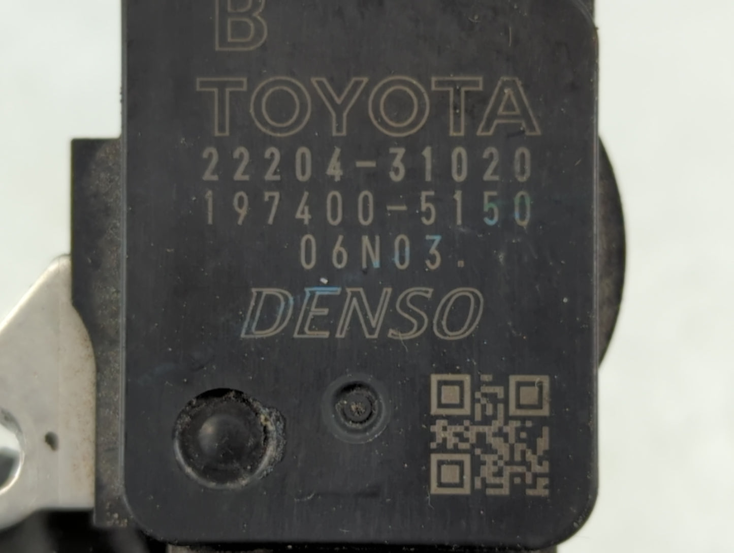 2007-2012 Lexus Es350 Mass Air Flow Meter Maf - Oemusedautoparts1.com