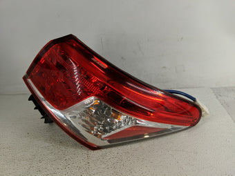 compare product 2010-2012 Lexus Es350 Tail Light Assembly Passenger Right OEM Fits Fits 2010 2011 2012 OEM Used Auto Parts