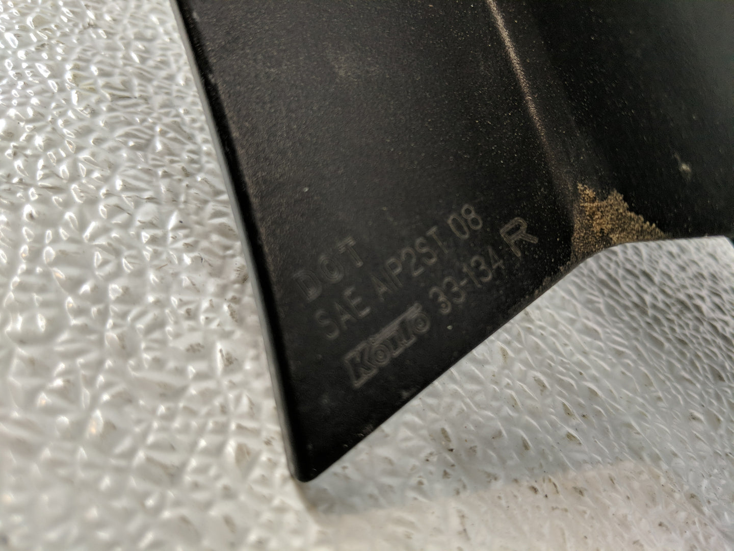 2010-2012 Lexus Es350 Tail Light Assembly Passenger Right OEM Fits Fits 2010 2011 2012 OEM Used Auto Parts - Oemusedautopart