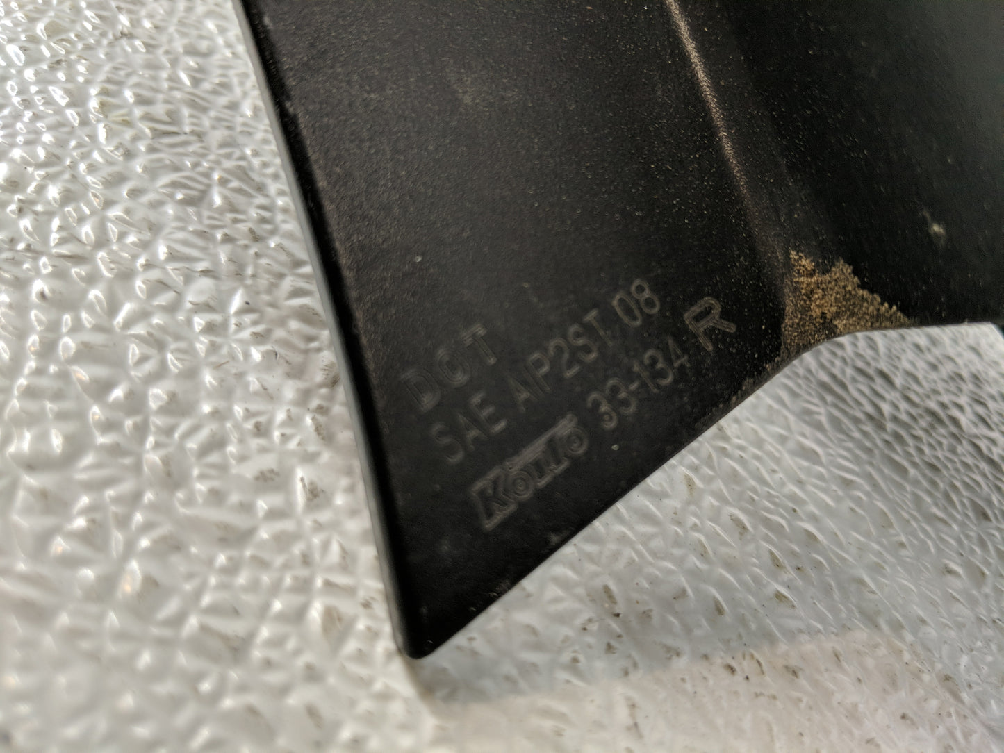 2010-2012 Lexus Es350 Tail Light Assembly Passenger Right OEM Fits Fits 2010 2011 2012 OEM Used Auto Parts - Oemusedautopart