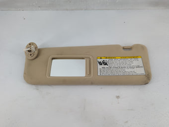 compare product 2010-2011 Lexus Es350 Sun Visor Shade Replacement Driver Left Mirror Fits Fits 2010 2011 OEM Used Auto Parts