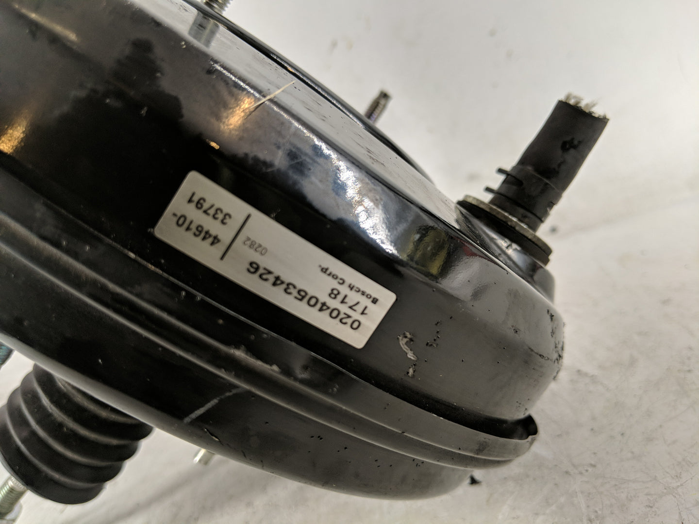 2009-2012 Lexus Es350 Power Brake Booster Oem - Oemusedautoparts1.com