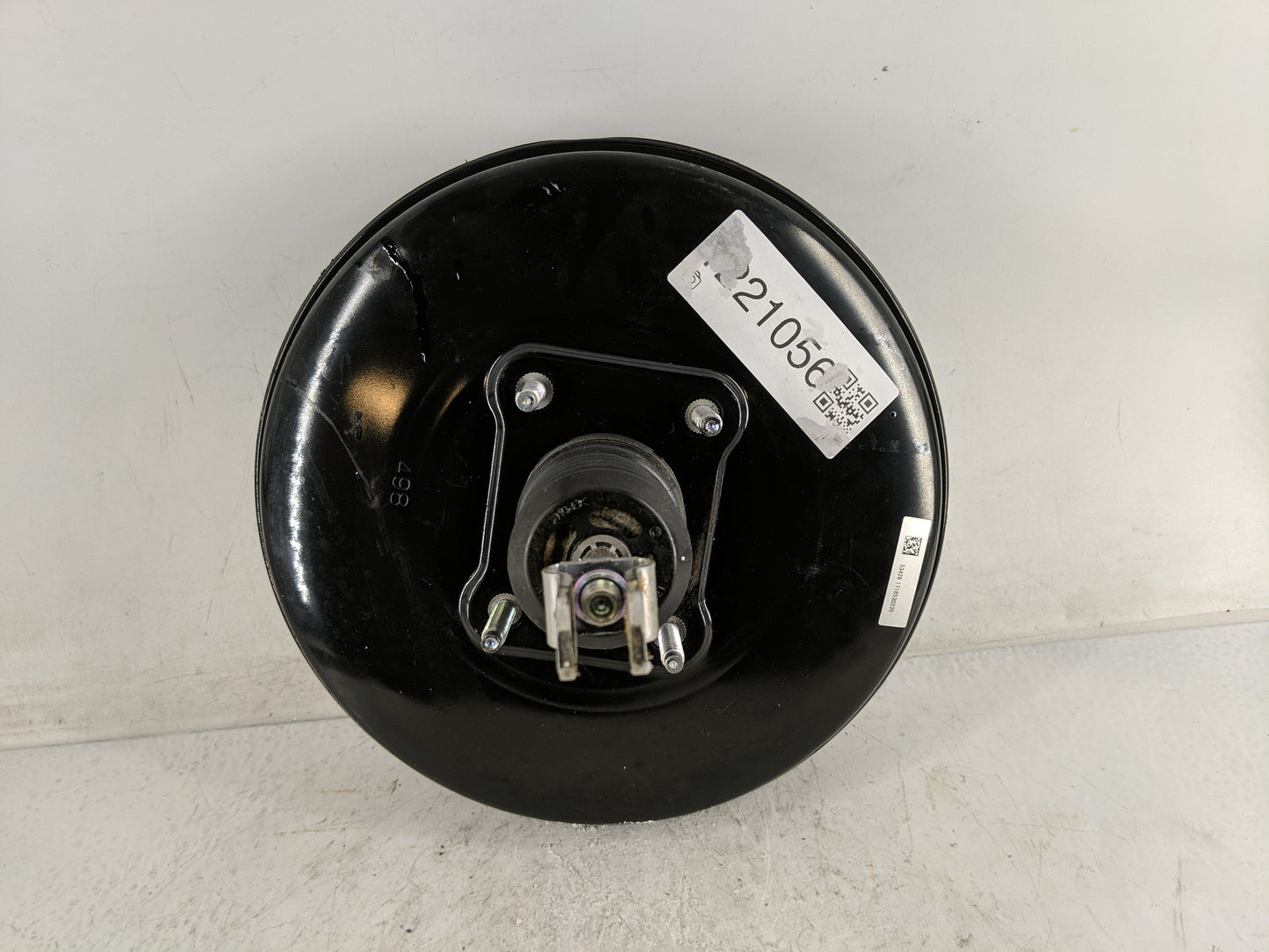 2009-2012 Lexus Es350 Power Brake Booster Oem - Oemusedautoparts1.com