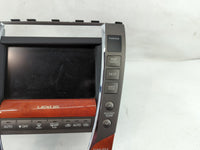 2010-2012 Lexus Es350 Radio AM FM Cd Player Receiver Replacement P/N:13400-58610101 86431-33011 Fits Fits 2010 2011 2012 OEM