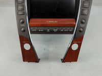 2010-2012 Lexus Es350 Radio AM FM Cd Player Receiver Replacement P/N:13400-58610101 86431-33011 Fits Fits 2010 2011 2012 OEM