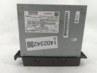 2010-2012 Lexus Es350 Radio AM FM Cd Player Receiver Replacement P/N:86120-33E40 Fits Fits 2010 2011 2012 OEM Used Auto Part